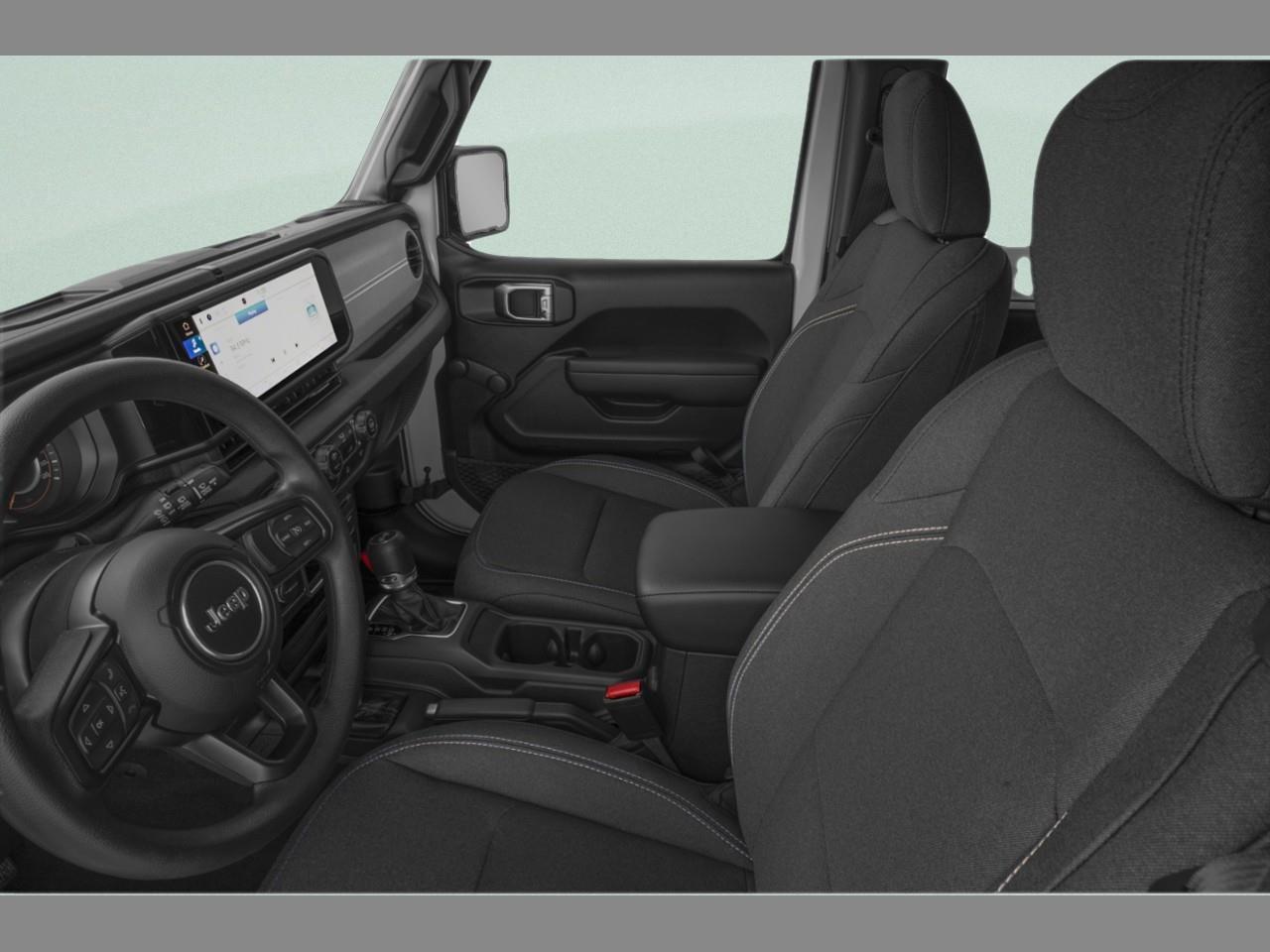 2026 Jeep Wrangler SPORT 2 DOOR 4X4 Photo