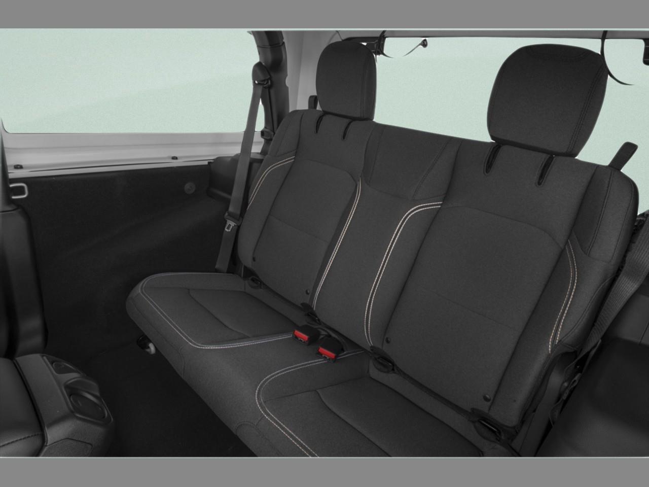 2026 Jeep Wrangler SPORT 2 DOOR 4X4 Photo