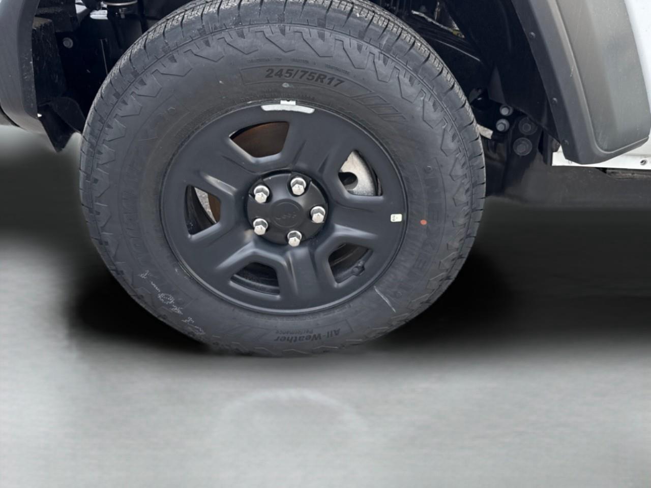 2026 Jeep Wrangler SPORT 2 DOOR 4X4 Photo