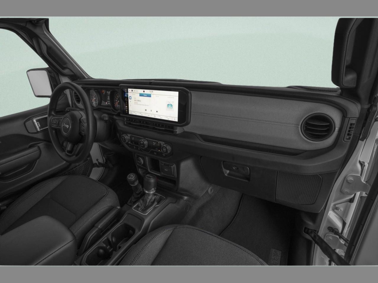 2026 Jeep Wrangler SPORT 2 DOOR 4X4 Photo