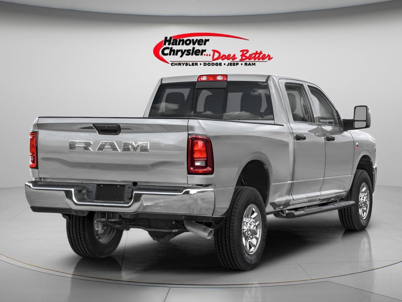 2026 RAM 2500 Big Horn 4x4 Crew Cab 6'4" Box Photo