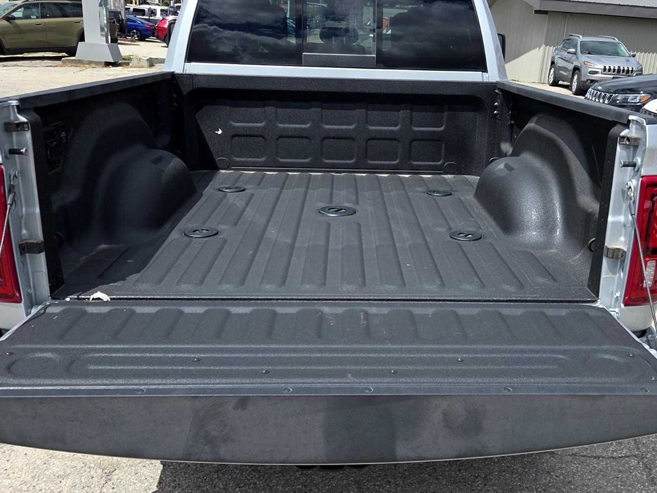 2026 RAM 2500 Big Horn 4x4 Crew Cab 6'4" Box Photo