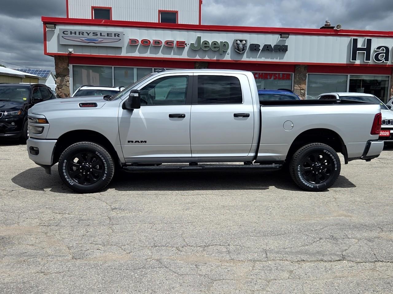 2026 RAM 2500 Big Horn 4x4 Crew Cab 6'4" Box Photo