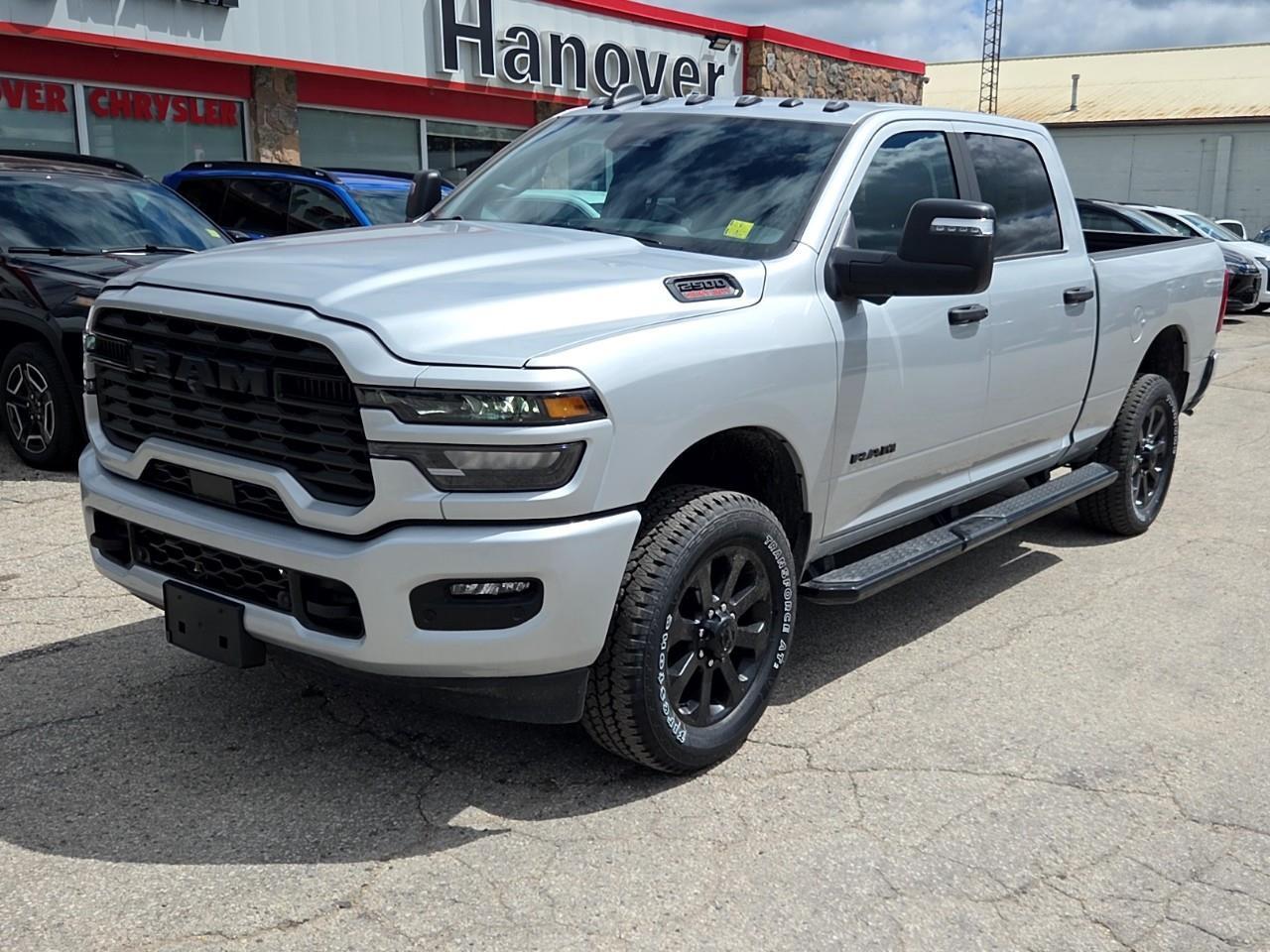 2026 RAM 2500 Big Horn 4x4 Crew Cab 6'4" Box Photo