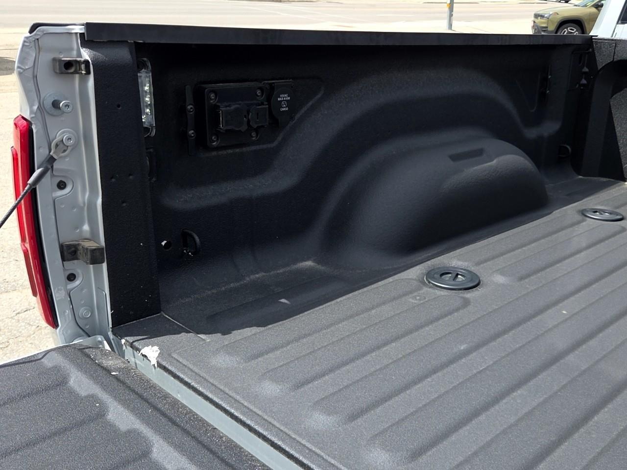 2026 RAM 2500 Big Horn 4x4 Crew Cab 6'4" Box Photo