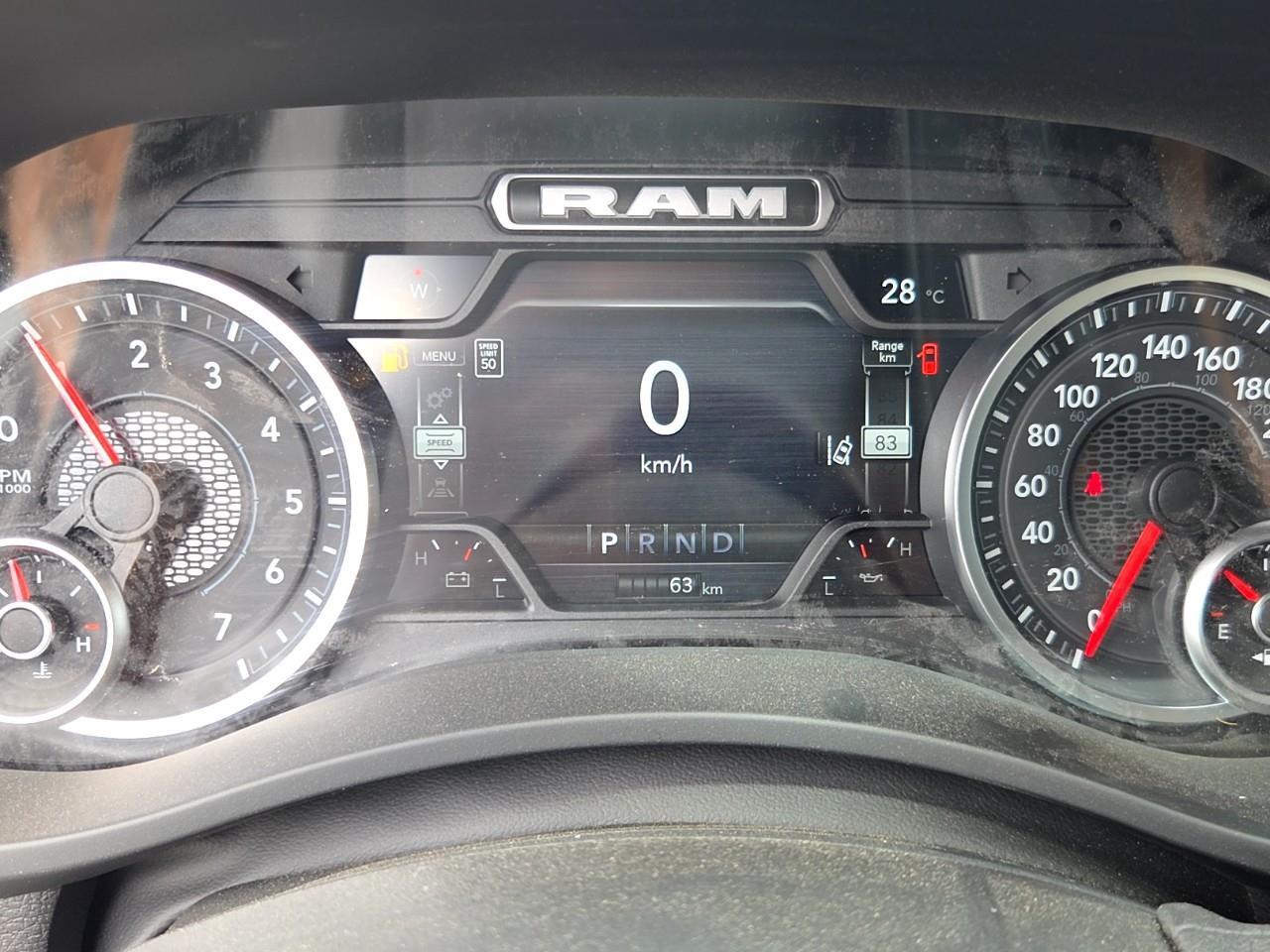 2026 RAM 2500 Big Horn 4x4 Crew Cab 6'4" Box Photo