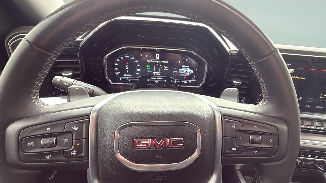 2024 GMC Sierra 1500 Crew Cab Short Box 4-Wheel Drive SLT Photo