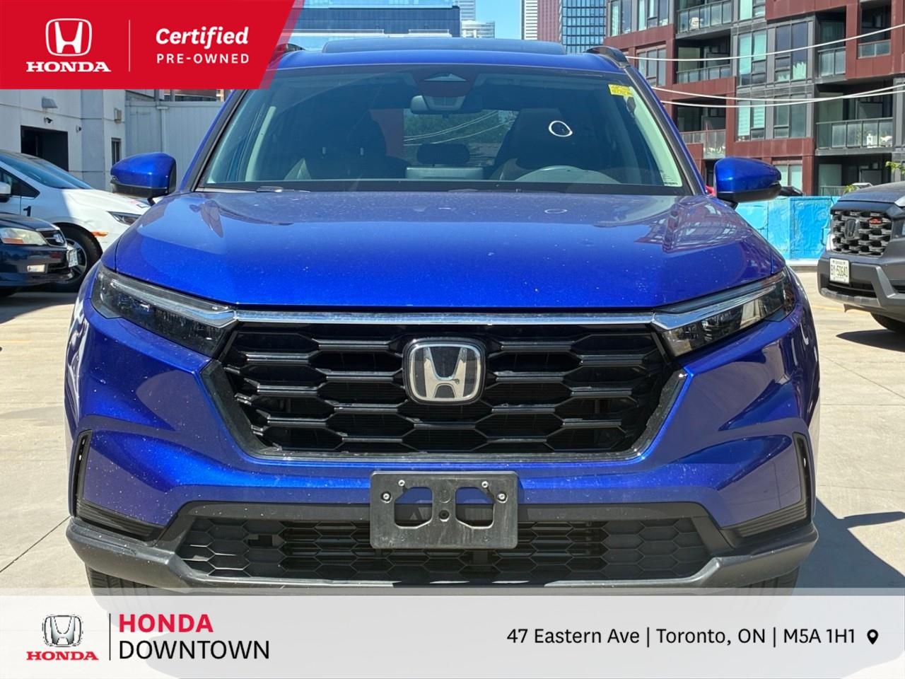 2024 Honda CR-V Sport 4dr All-Wheel Drive Photo