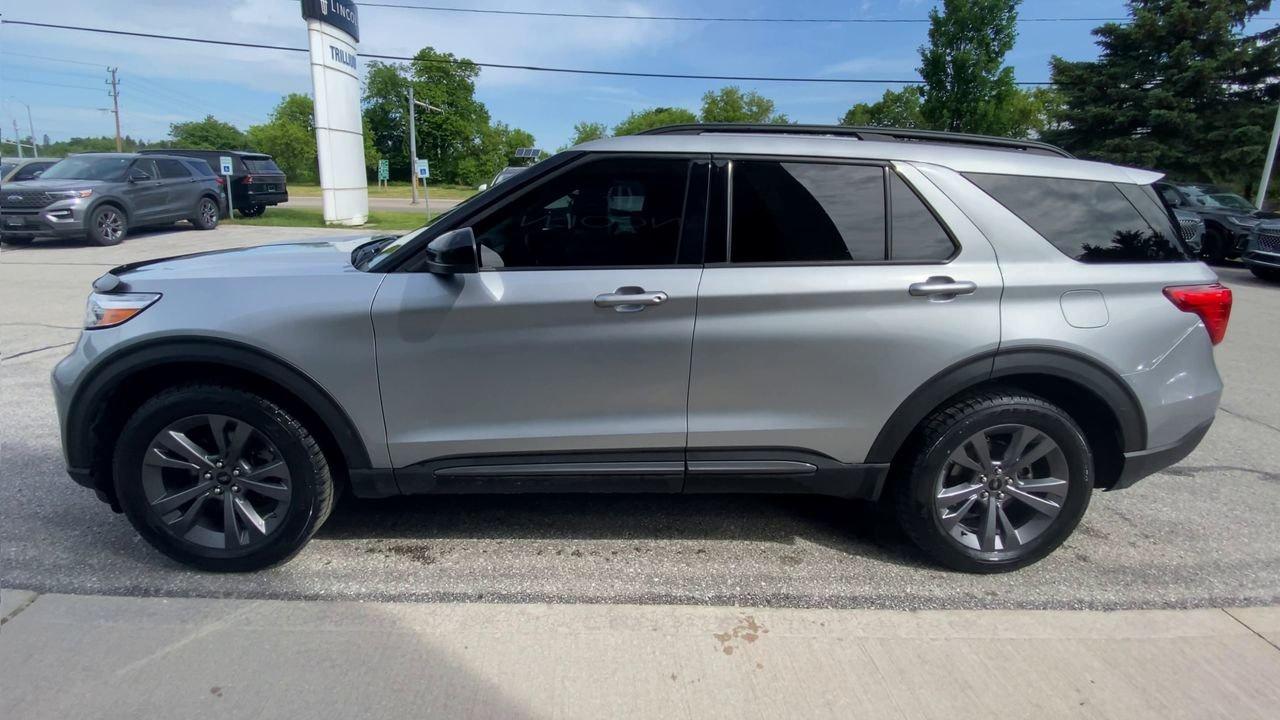 2023 Ford Explorer XLT Photo