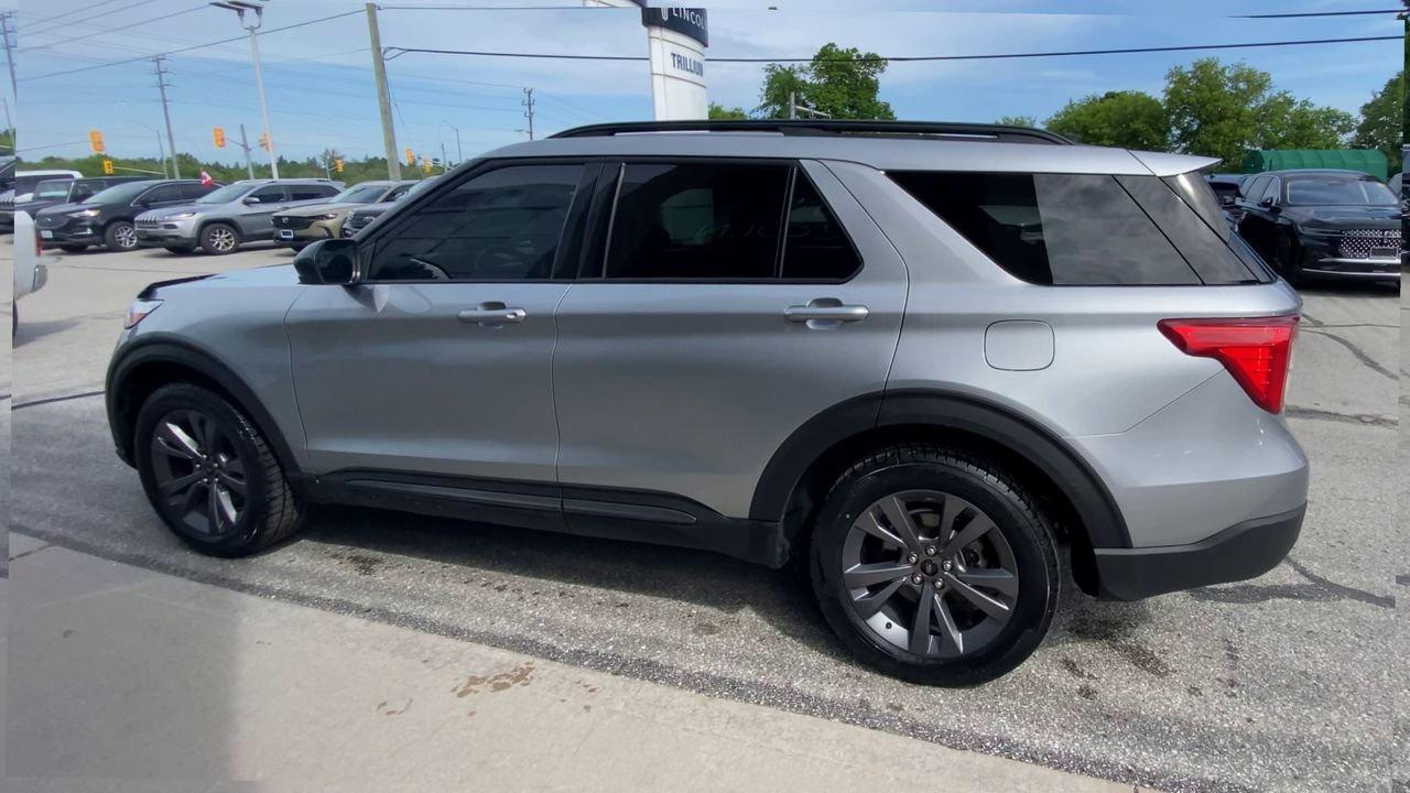 2023 Ford Explorer XLT Photo