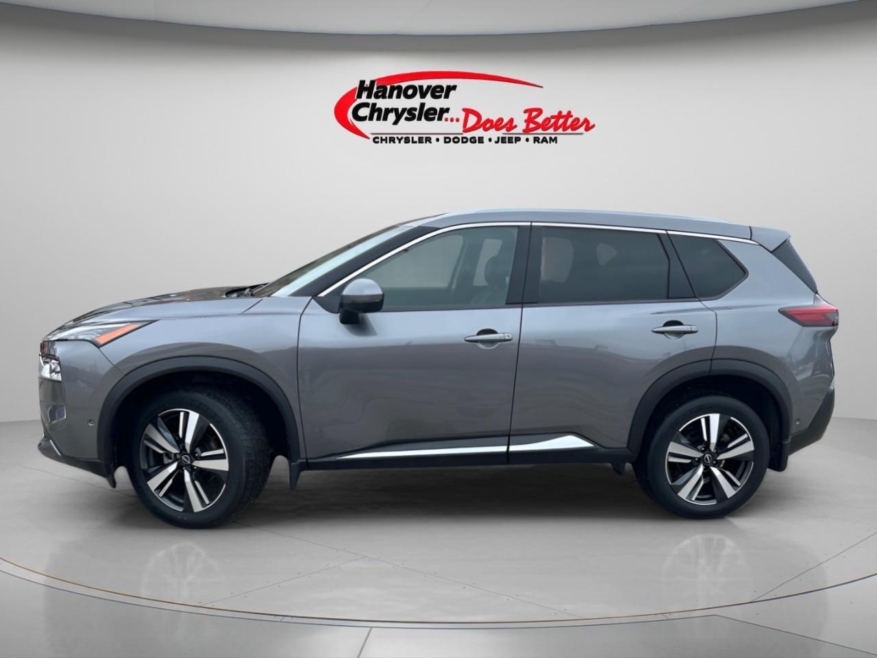 2023 Nissan Rogue AWD SL Photo