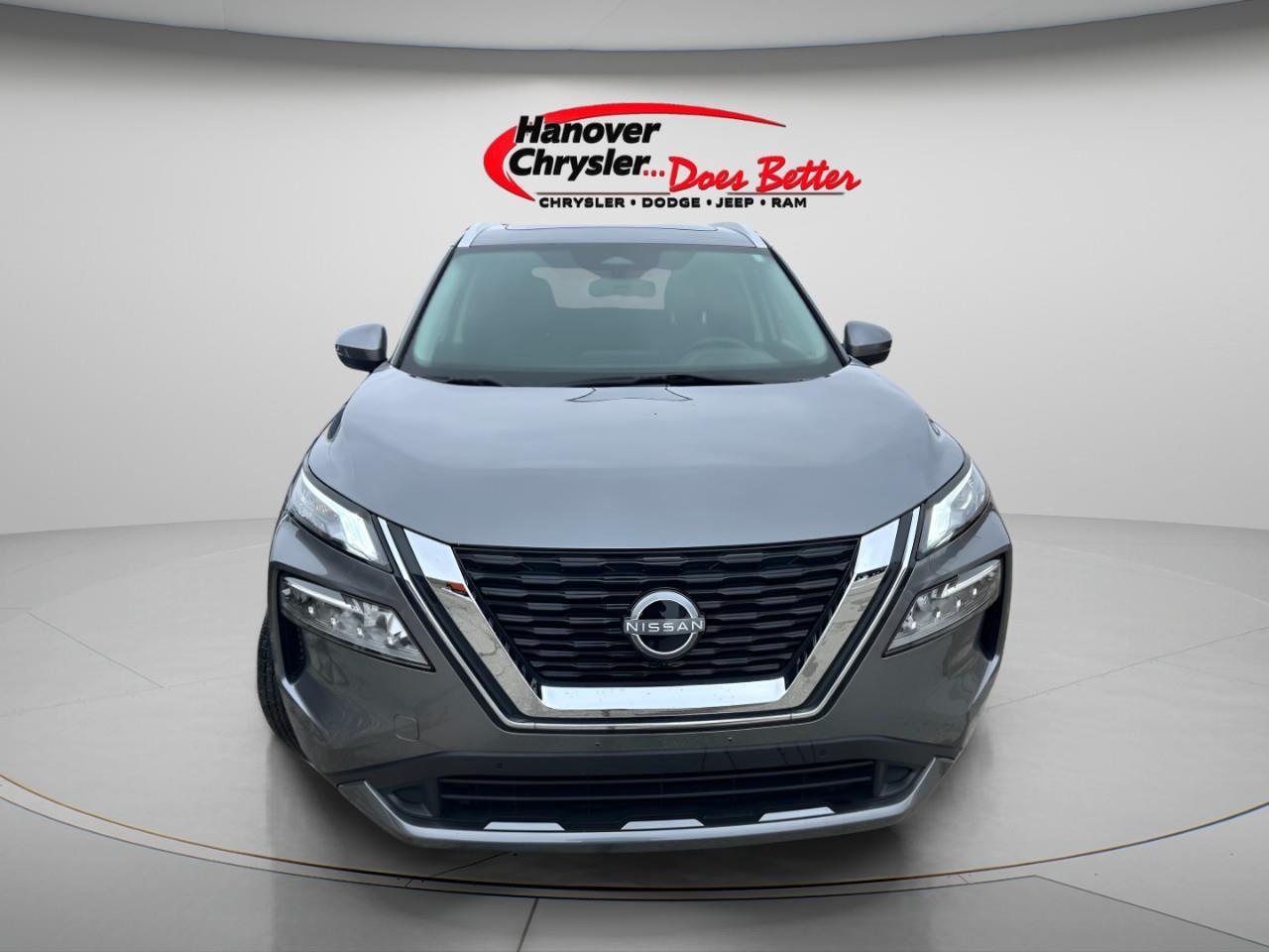 2023 Nissan Rogue AWD SL Photo