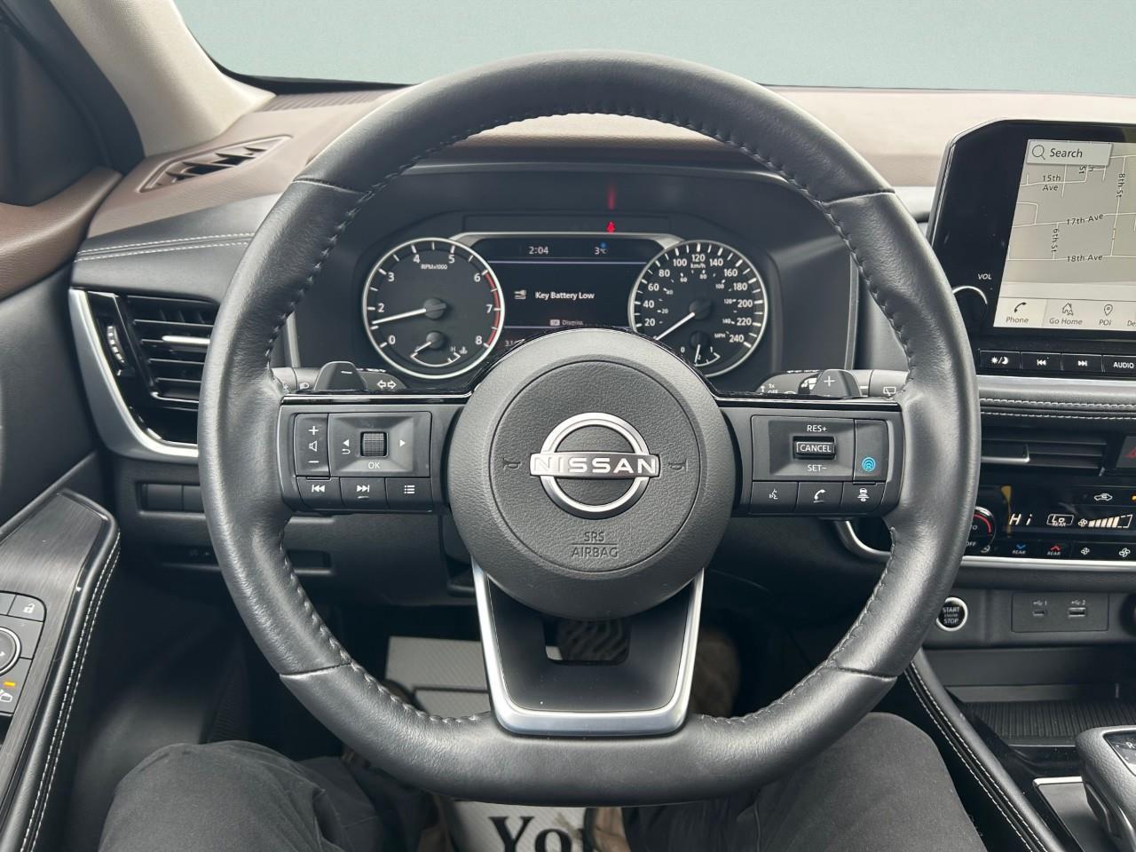 2023 Nissan Rogue AWD SL Photo