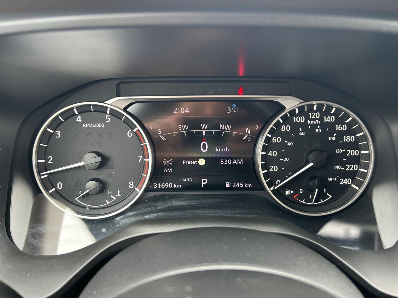 2023 Nissan Rogue AWD SL Photo