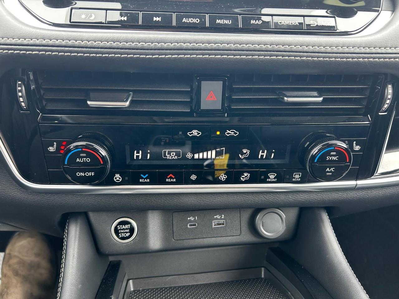 2023 Nissan Rogue AWD SL Photo