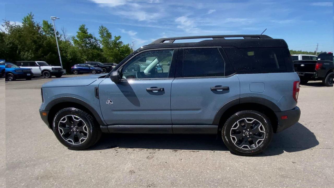 2026 Ford Bronco Sport Outer Banks Photo