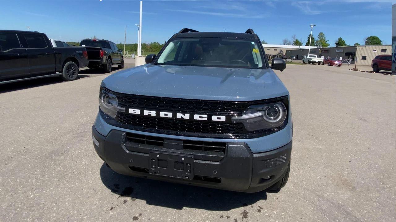 2026 Ford Bronco Sport Outer Banks Photo