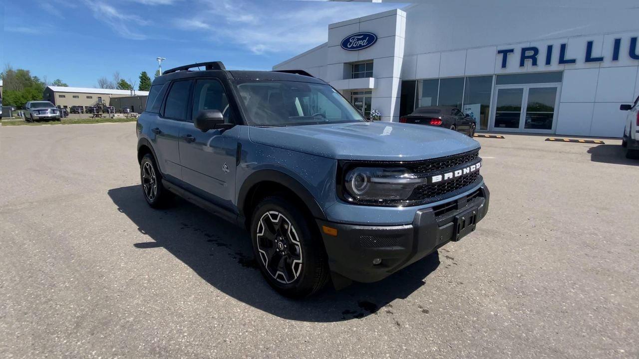 2026 Ford Bronco Sport Outer Banks Photo