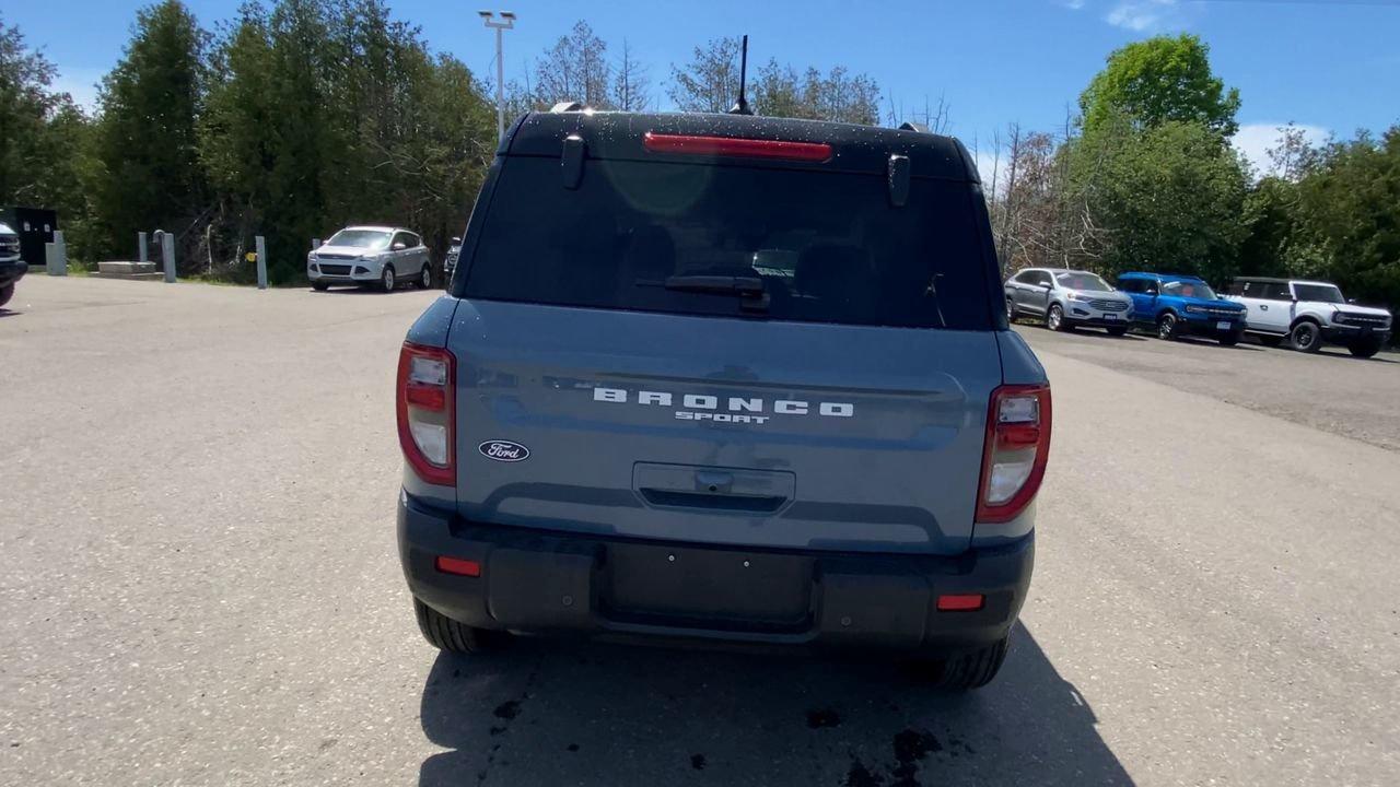 2026 Ford Bronco Sport Outer Banks Photo