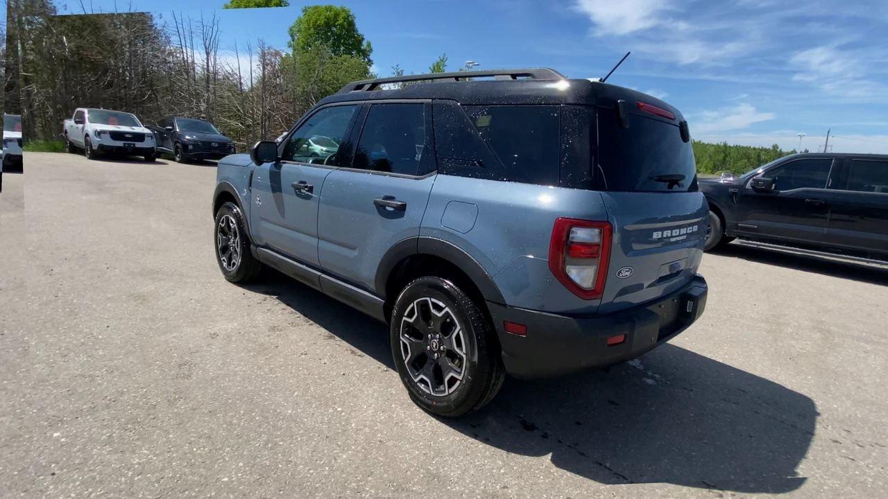 2026 Ford Bronco Sport Outer Banks Photo