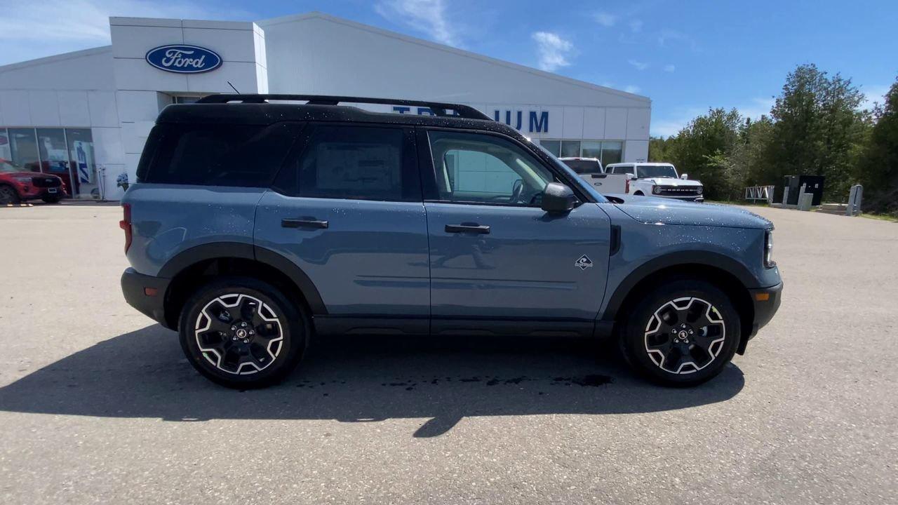 2026 Ford Bronco Sport Outer Banks Photo