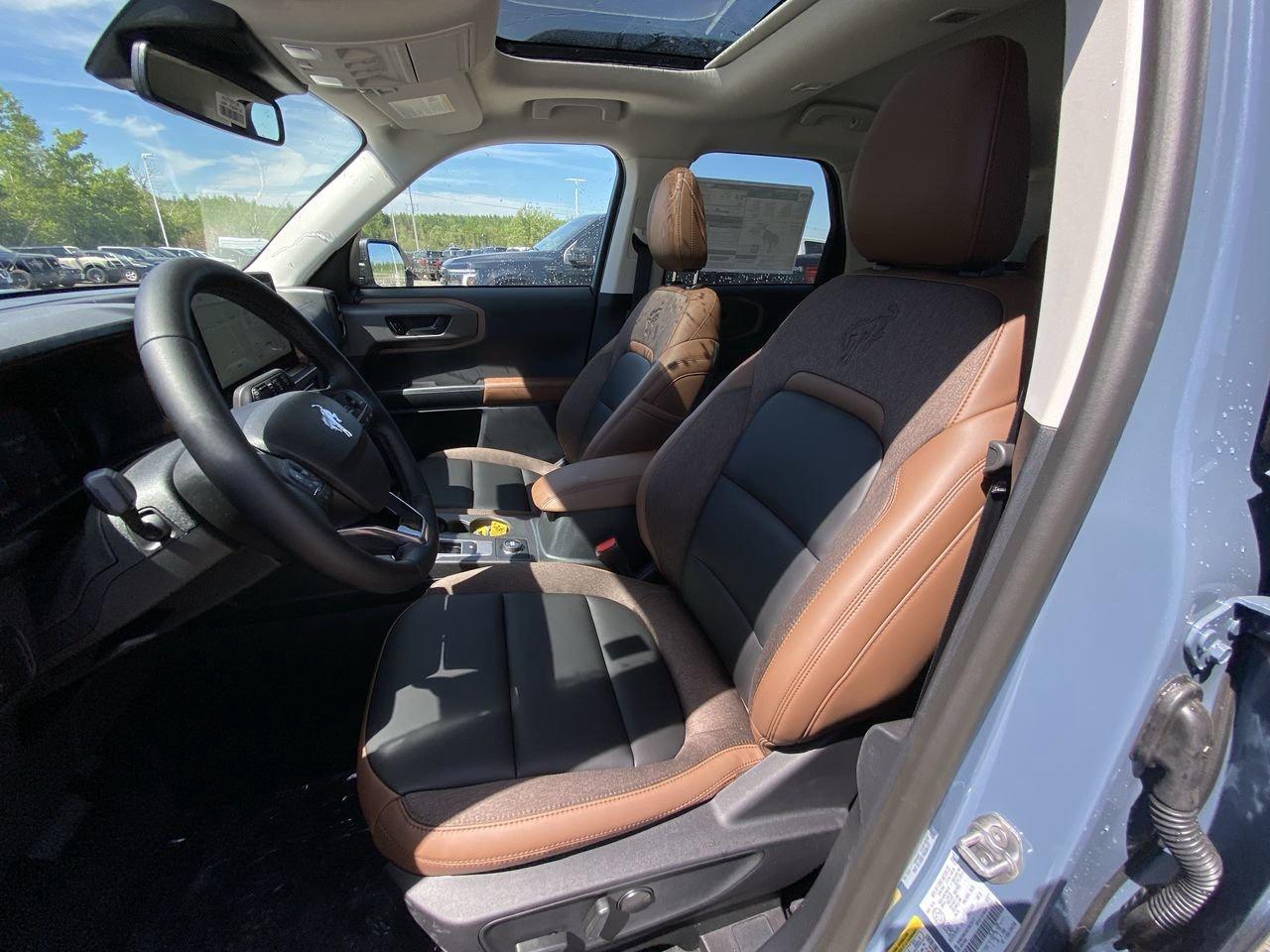 2026 Ford Bronco Sport Outer Banks Photo