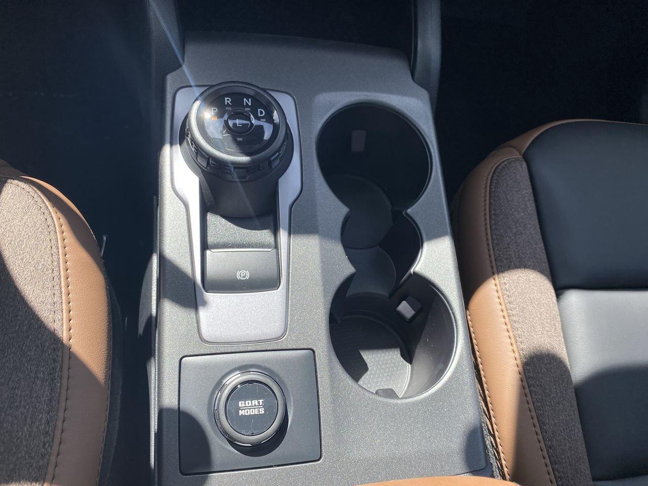 2026 Ford Bronco Sport Outer Banks Photo