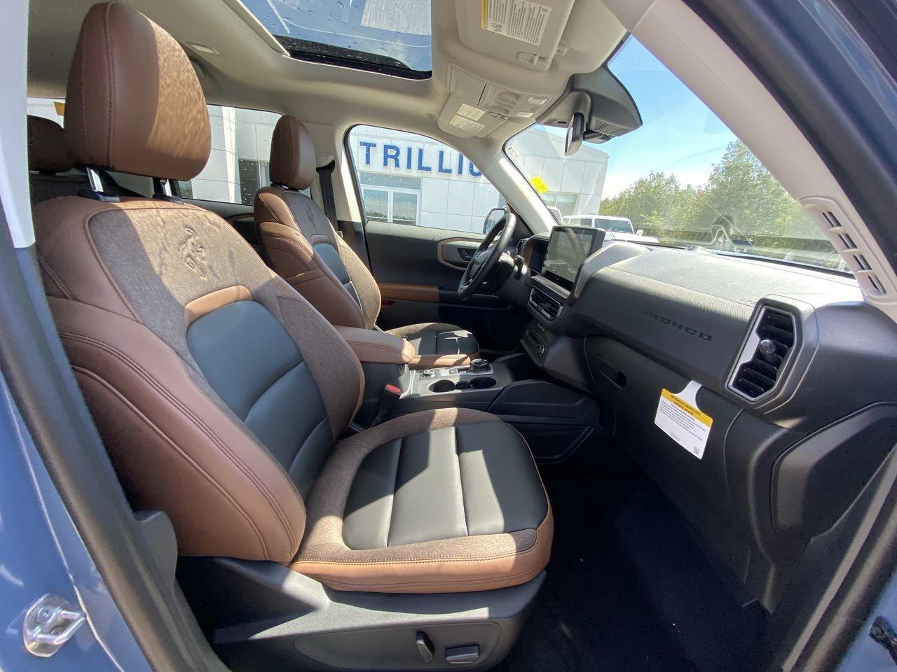 2026 Ford Bronco Sport Outer Banks Photo