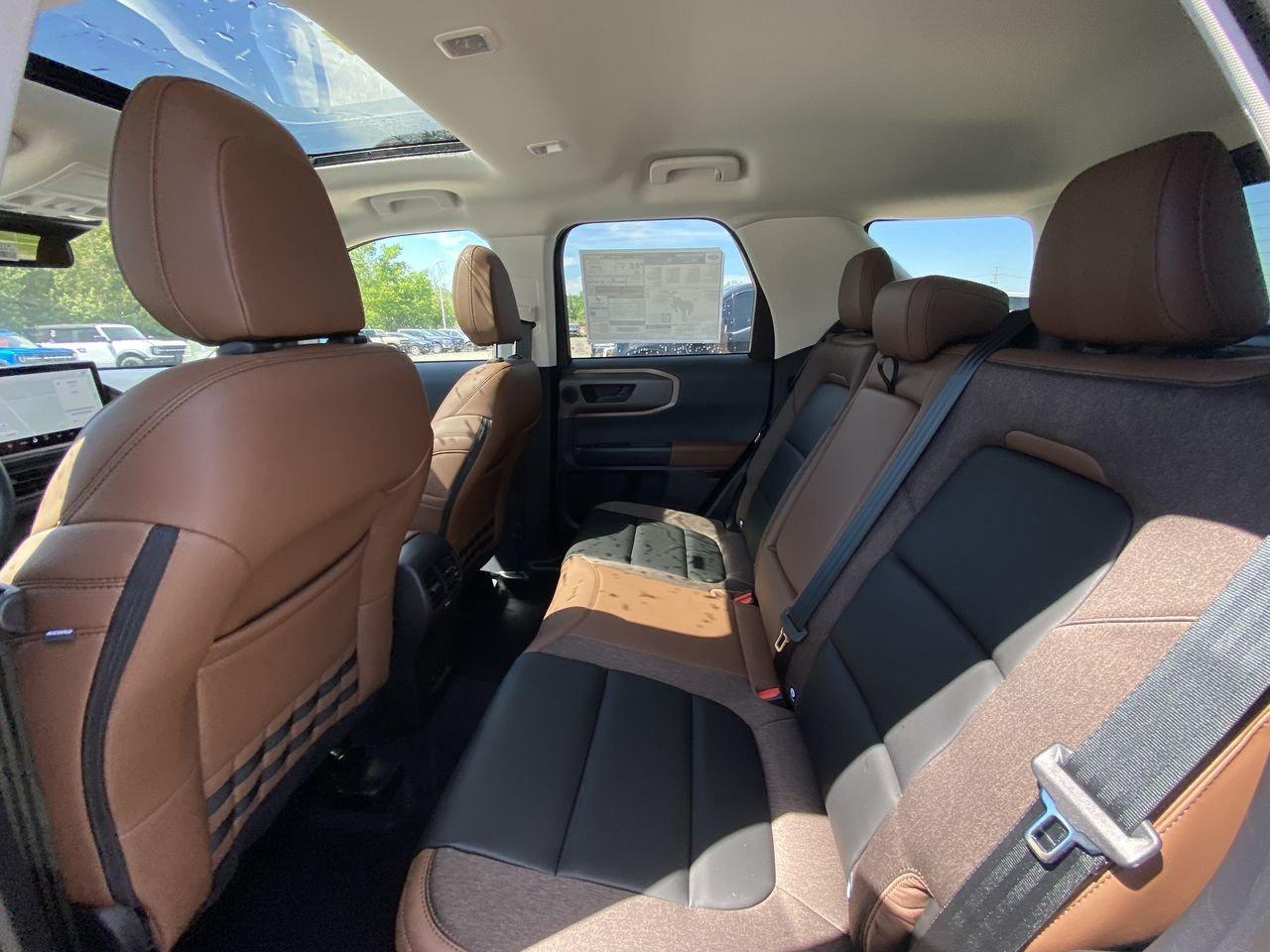 2026 Ford Bronco Sport Outer Banks Photo