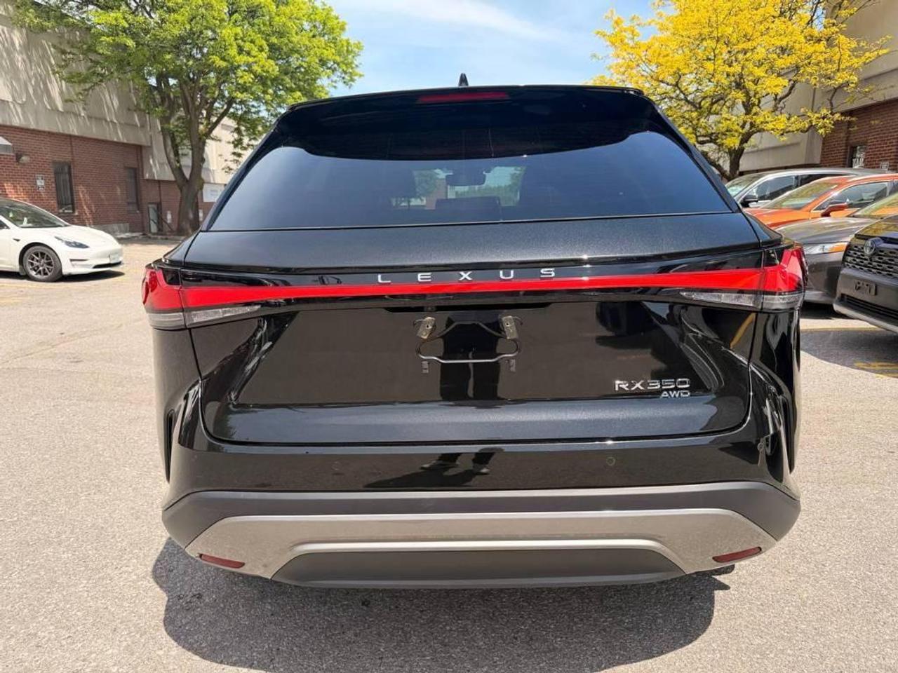 2024 Lexus RX 350 Base 4dr All-wheel Drive Photo