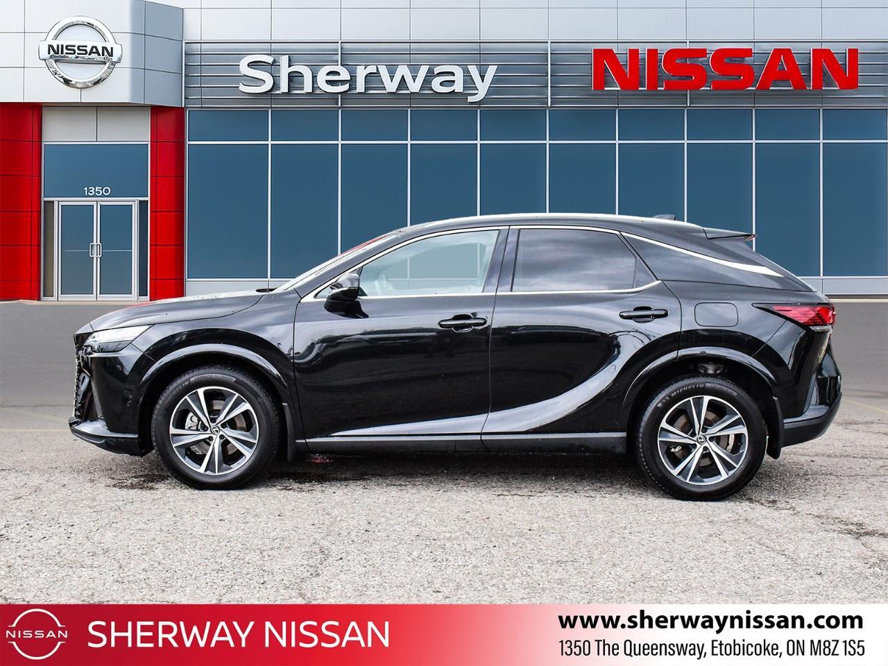2024 Lexus RX 350 Base 4dr All-wheel Drive Photo4