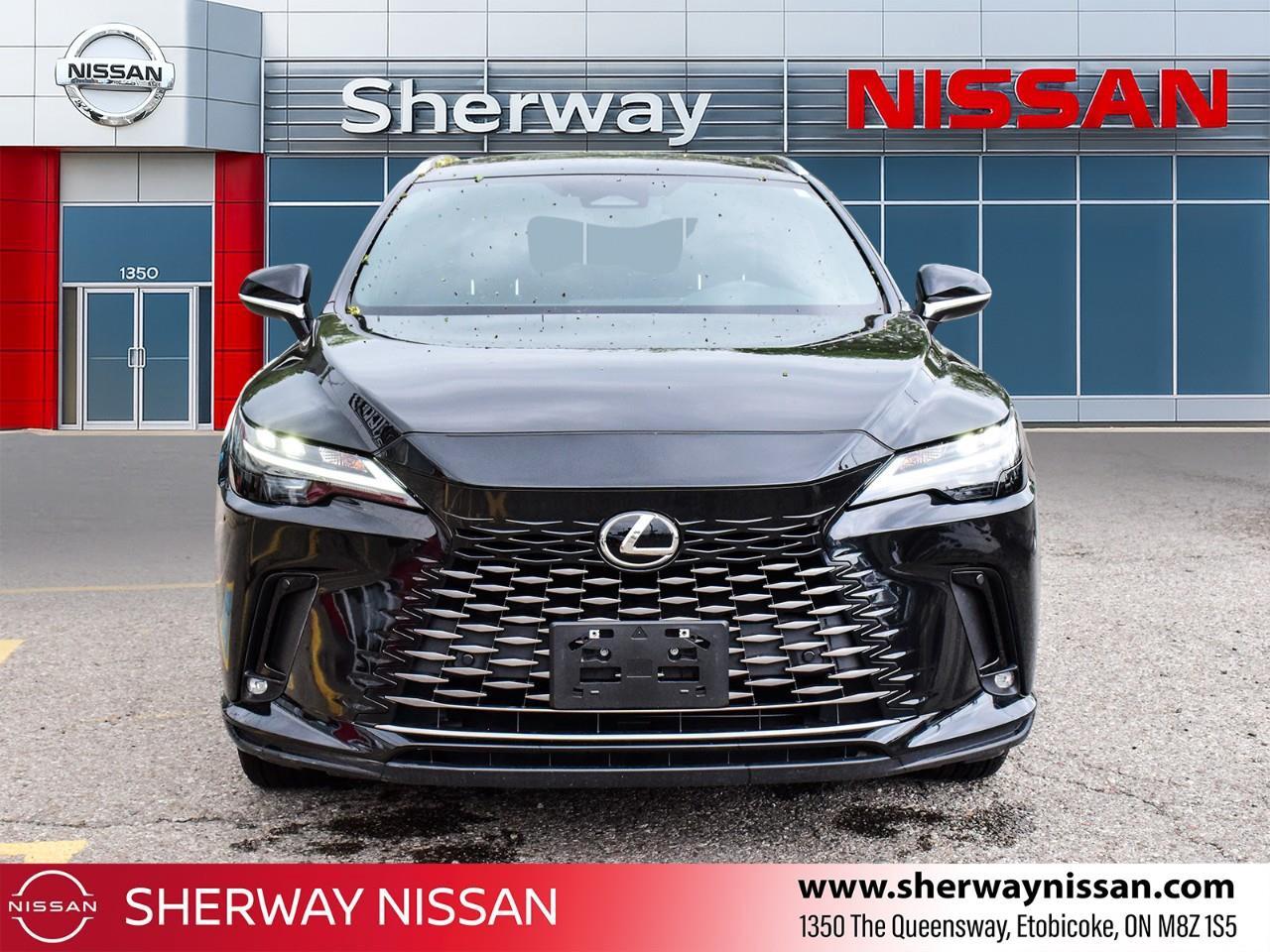 2024 Lexus RX 350 Base 4dr All-wheel Drive Photo