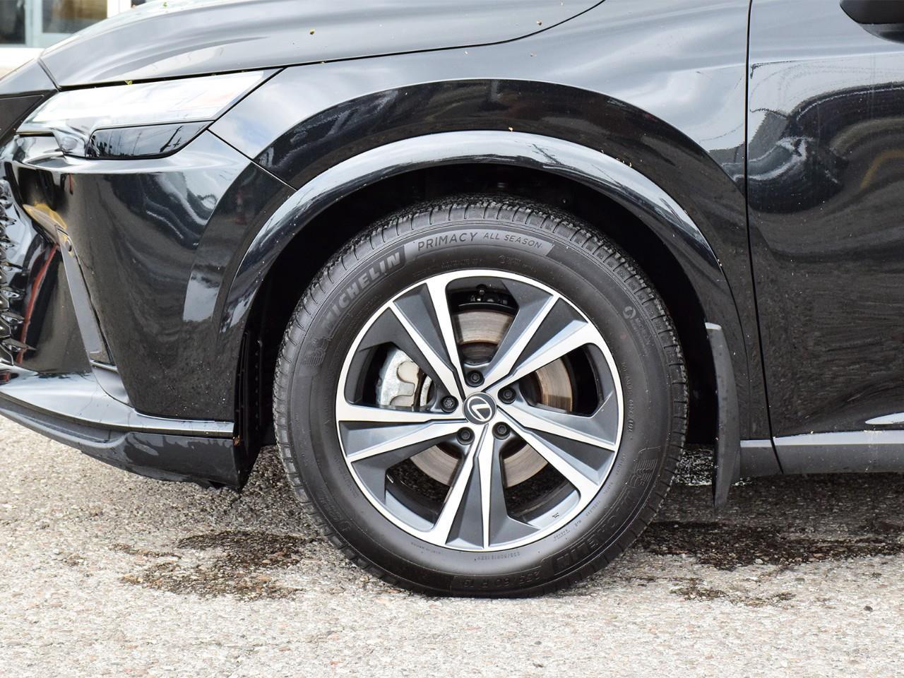 2024 Lexus RX 350 Base 4dr All-wheel Drive Photo