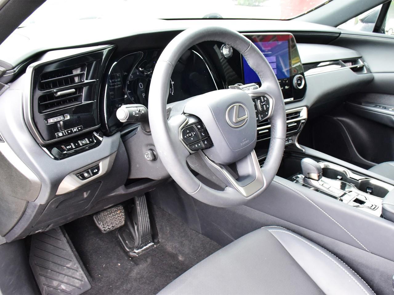 2024 Lexus RX 350 Base 4dr All-wheel Drive Photo
