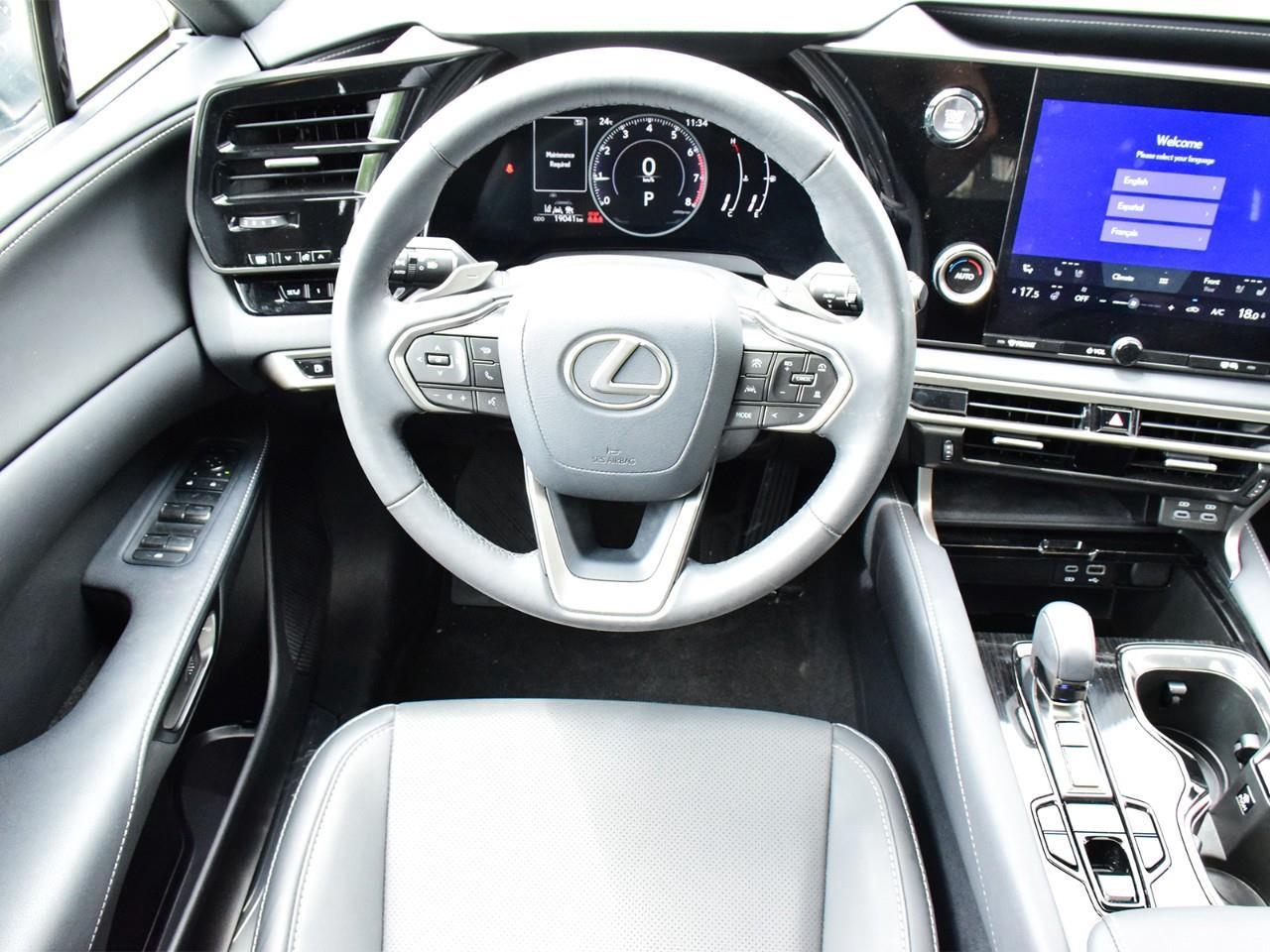 2024 Lexus RX 350 Base 4dr All-wheel Drive Photo