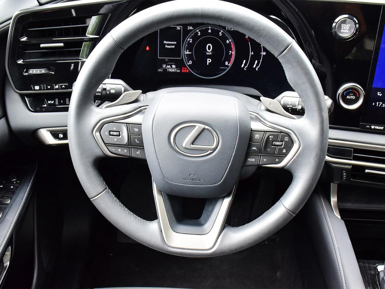 2024 Lexus RX 350 Base 4dr All-wheel Drive Photo