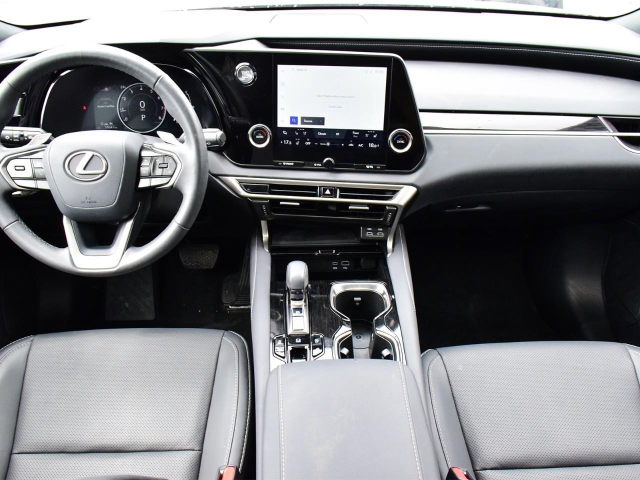 2024 Lexus RX 350 Base 4dr All-wheel Drive Photo