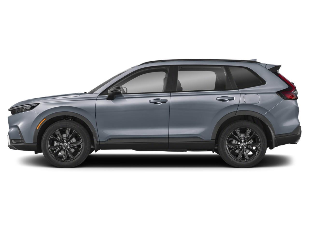 2026 Honda CR-V Hybrid Touring 4dr All-Wheel Drive Photo2