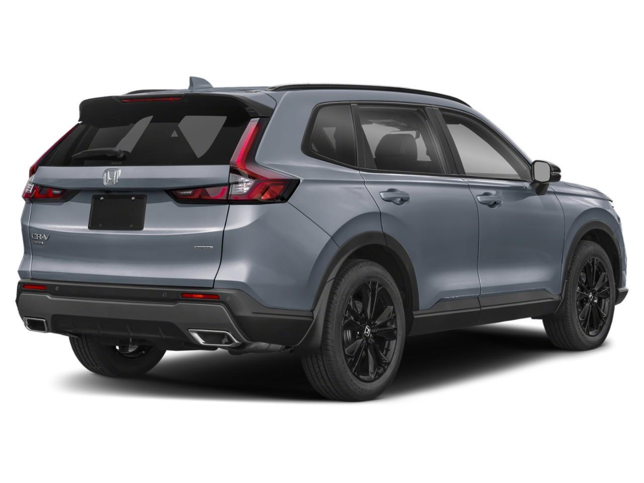 2026 Honda CR-V Hybrid Touring 4dr All-Wheel Drive Photo