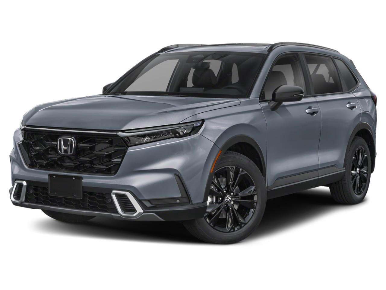 2026 Honda CR-V Hybrid Touring 4dr All-Wheel Drive Photo