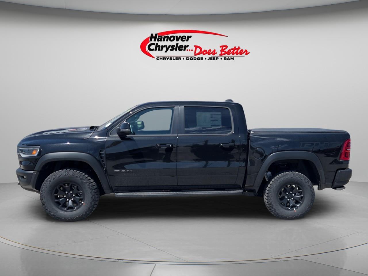 2026 RAM 1500 RHO 4X4 CREW CAB 5'7" BOX Photo