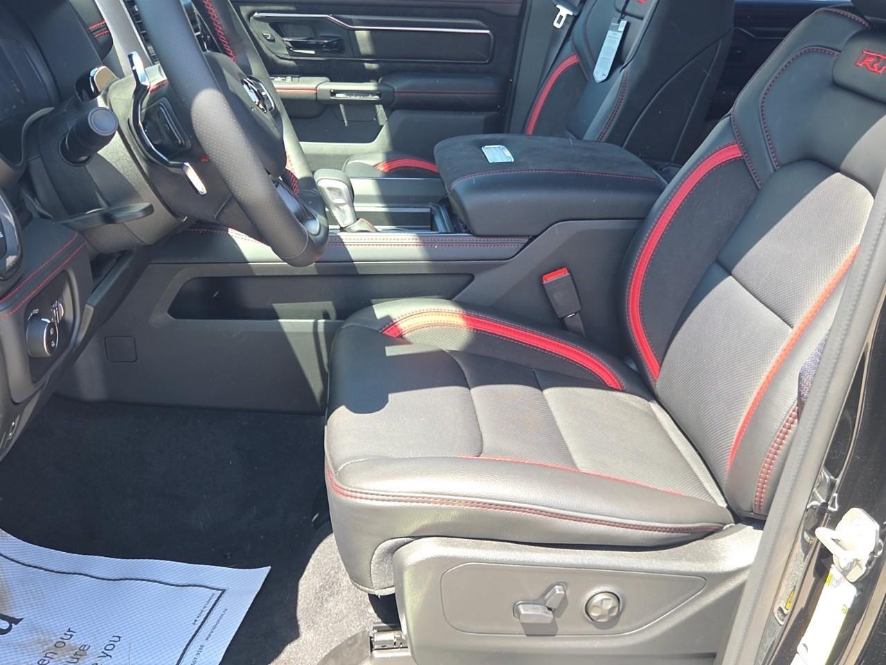 2026 RAM 1500 RHO 4X4 CREW CAB 5'7" BOX Photo