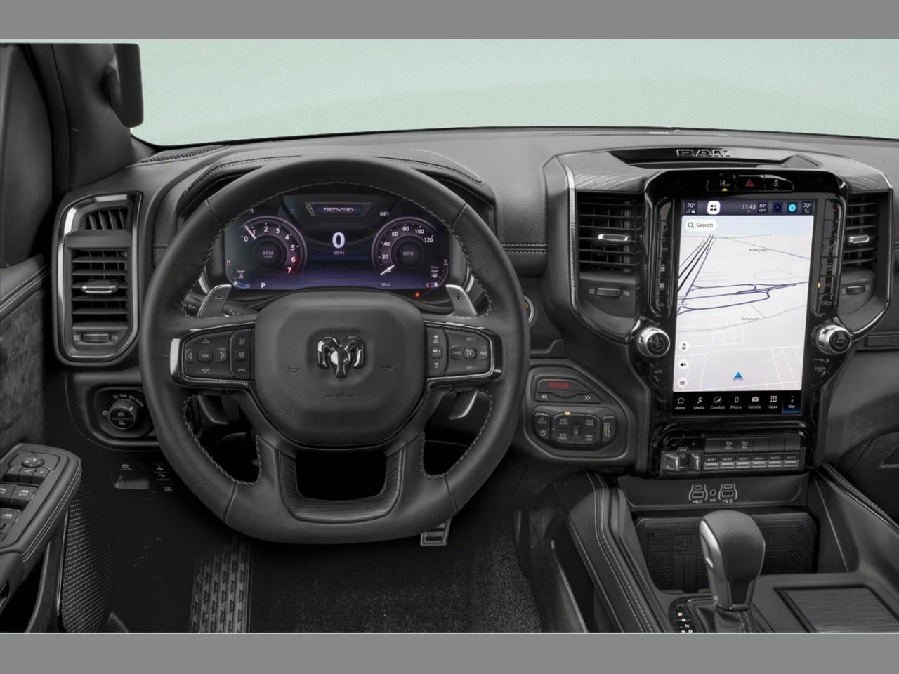 2026 RAM 1500 RHO 4X4 CREW CAB 5'7" BOX Photo