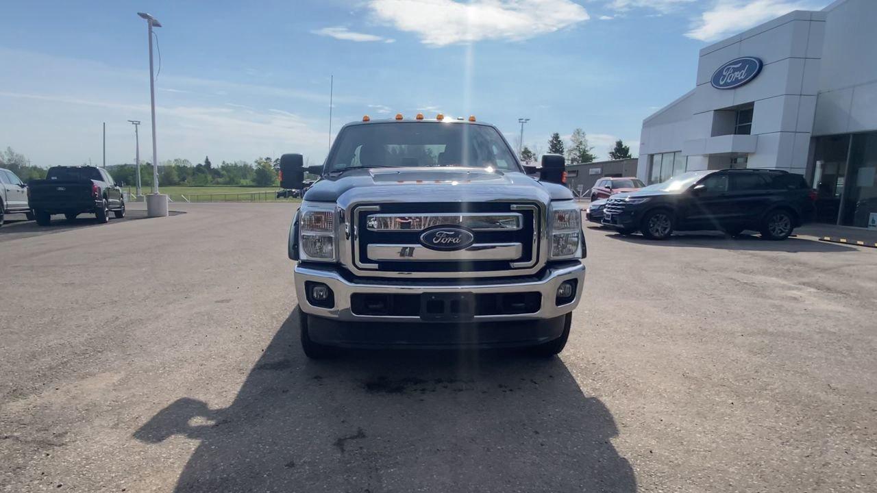2012 Ford SUPER DUTY F-250 SRW XLT Photo