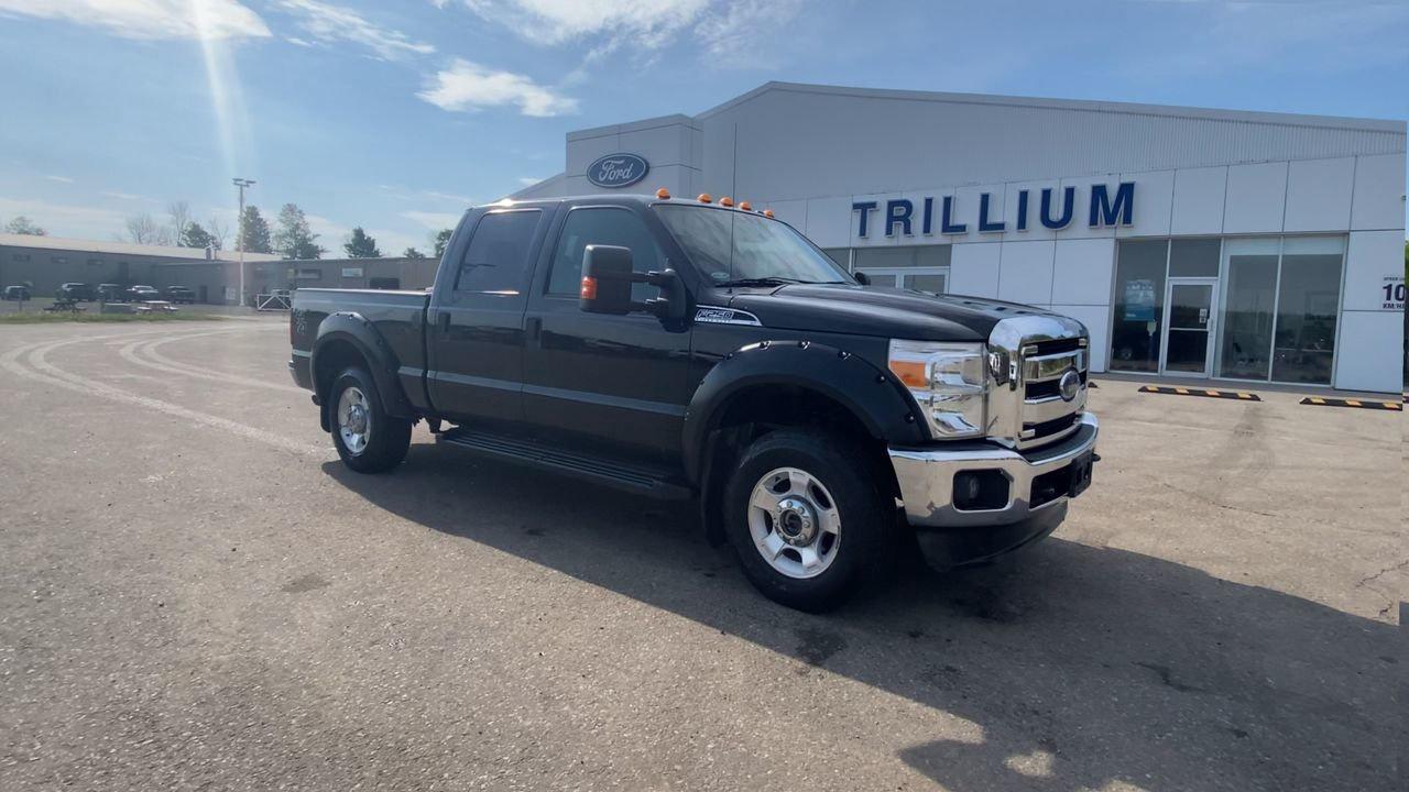 2012 Ford SUPER DUTY F-250 SRW XLT Photo