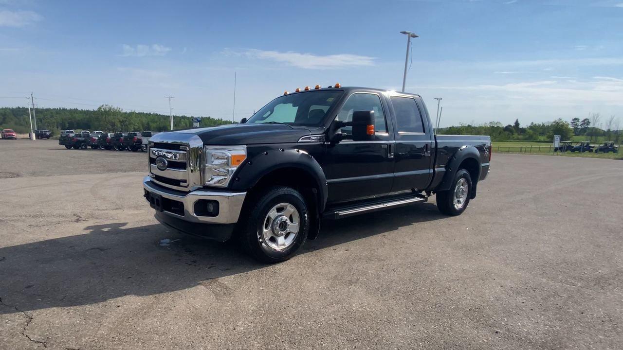 2012 Ford SUPER DUTY F-250 SRW XLT Photo3