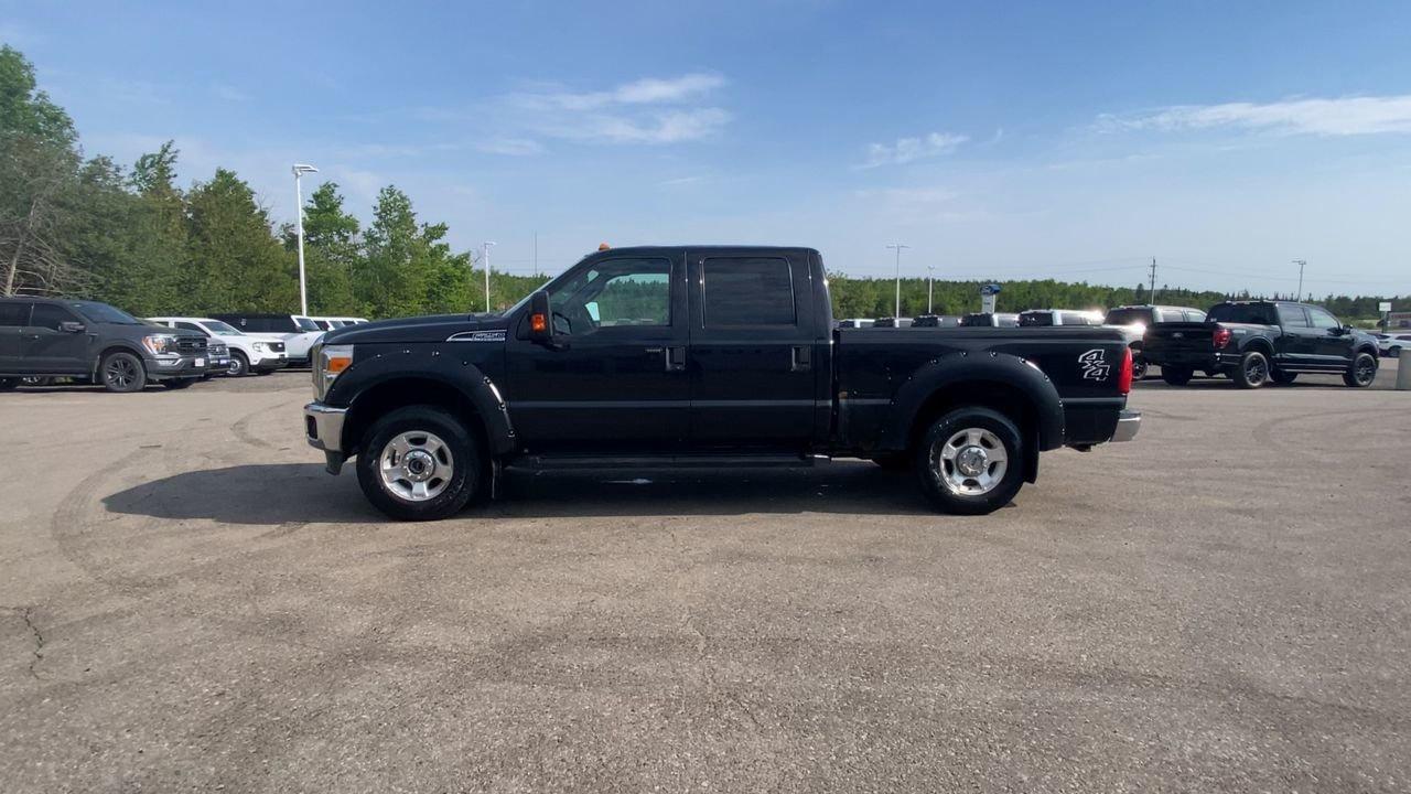 2012 Ford SUPER DUTY F-250 SRW XLT Photo