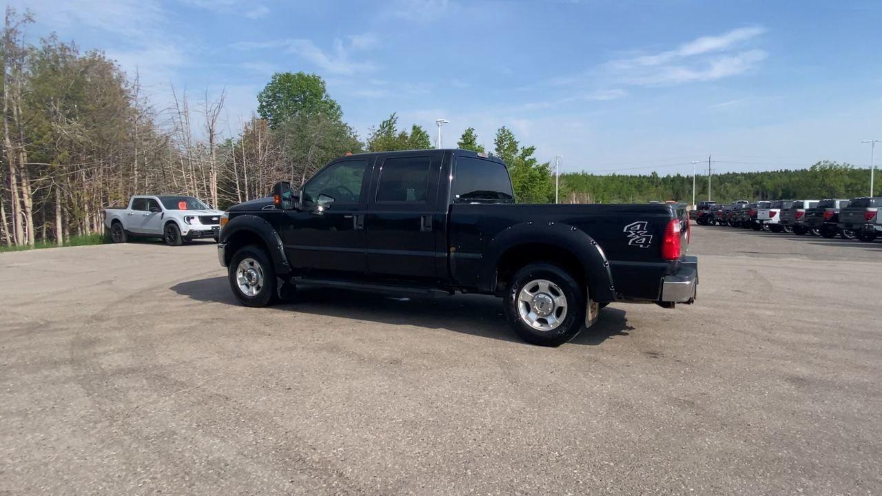 2012 Ford SUPER DUTY F-250 SRW XLT Photo