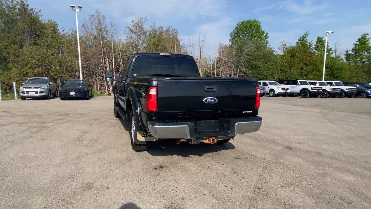 2012 Ford SUPER DUTY F-250 SRW XLT Photo