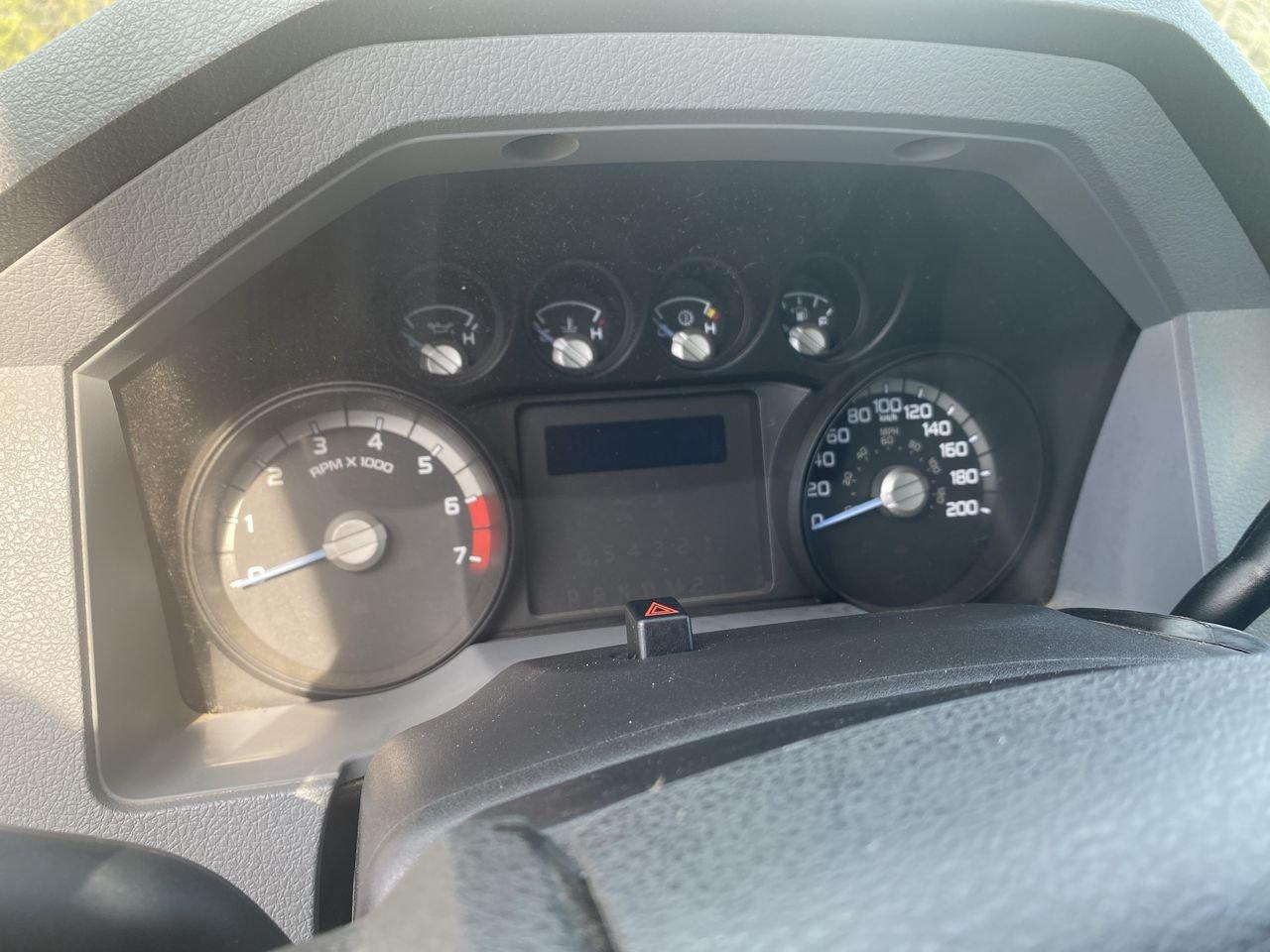 2012 Ford SUPER DUTY F-250 SRW XLT Photo